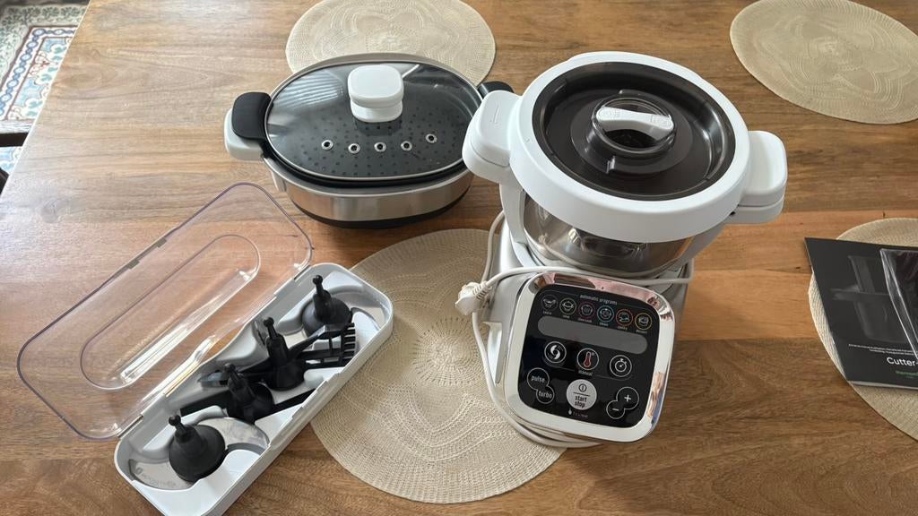 Companion XL, Electroménager, Enlèvement, Utilisé, 4 à 7 personnes