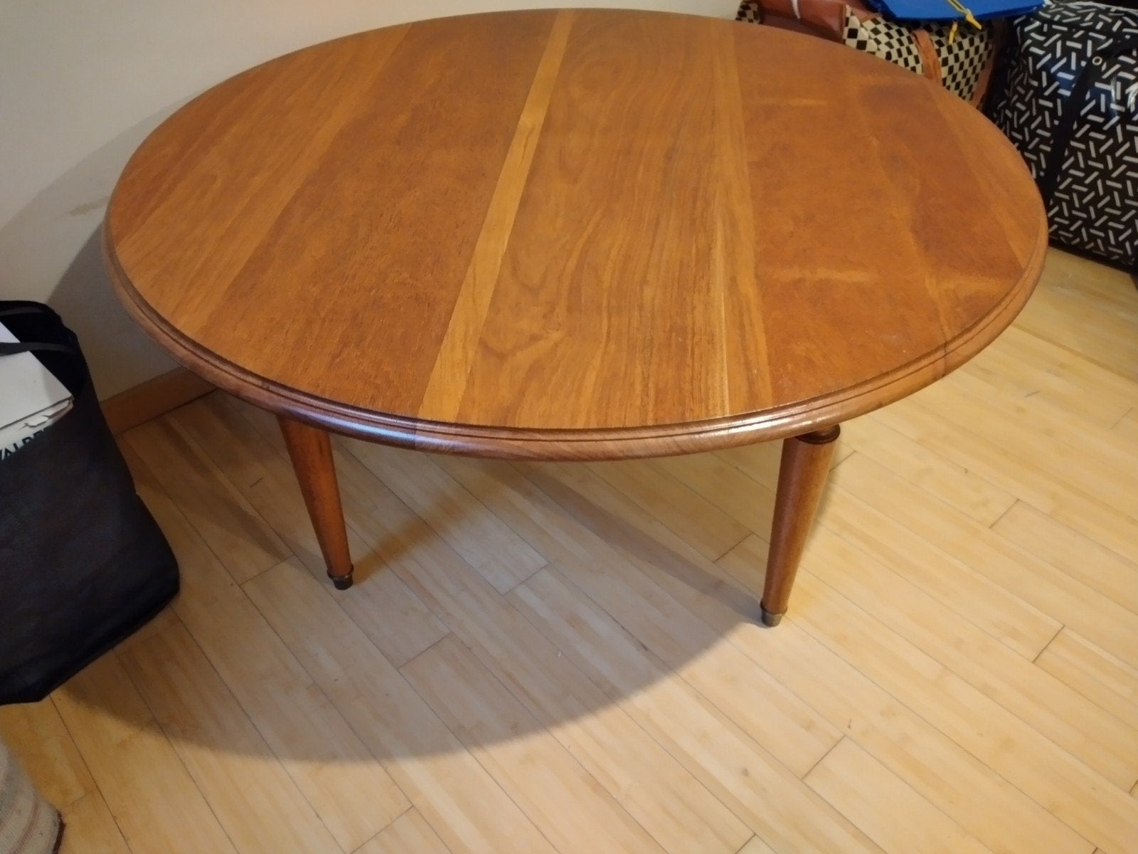 table en bois, Maison & Meubles, Enlèvement