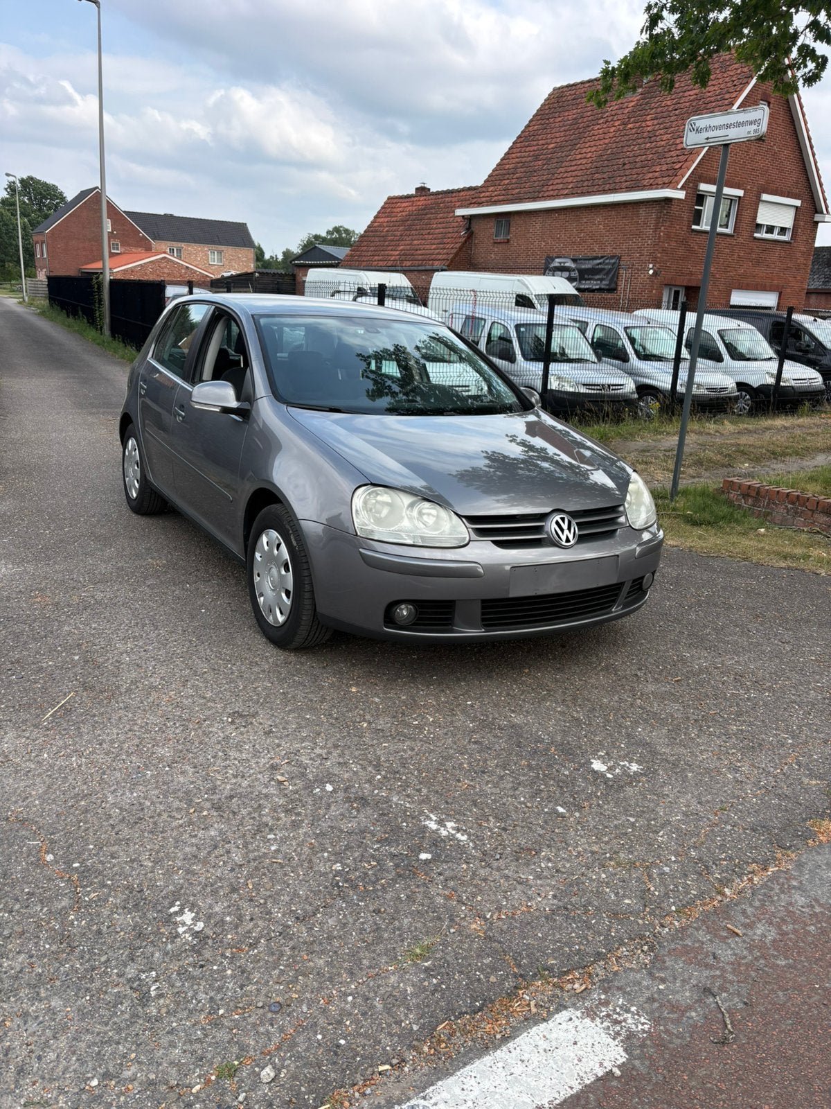 Vw golf 5 1.9tdi 307dkm, Auto's, Volkswagen, Bedrijf, Diesel, Golf, Te koop