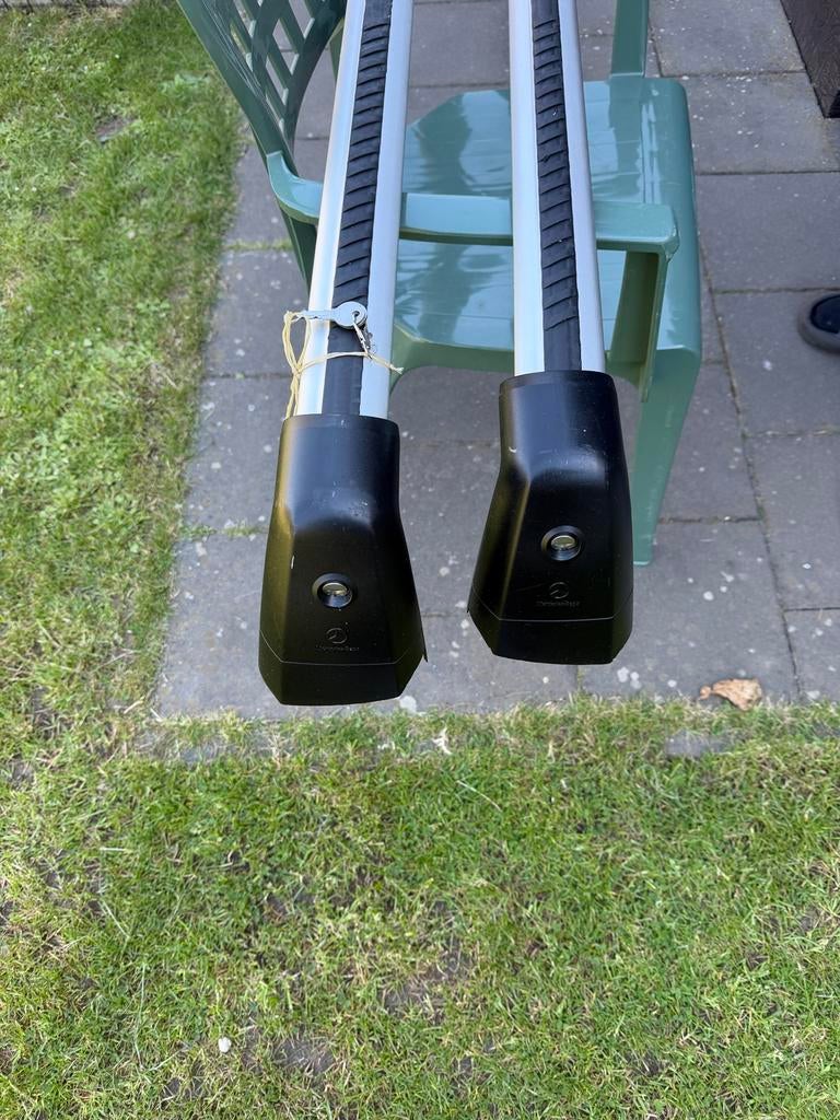 Originele dakdragers Mercedes c-klasse, Ophalen, Zo goed als nieuw