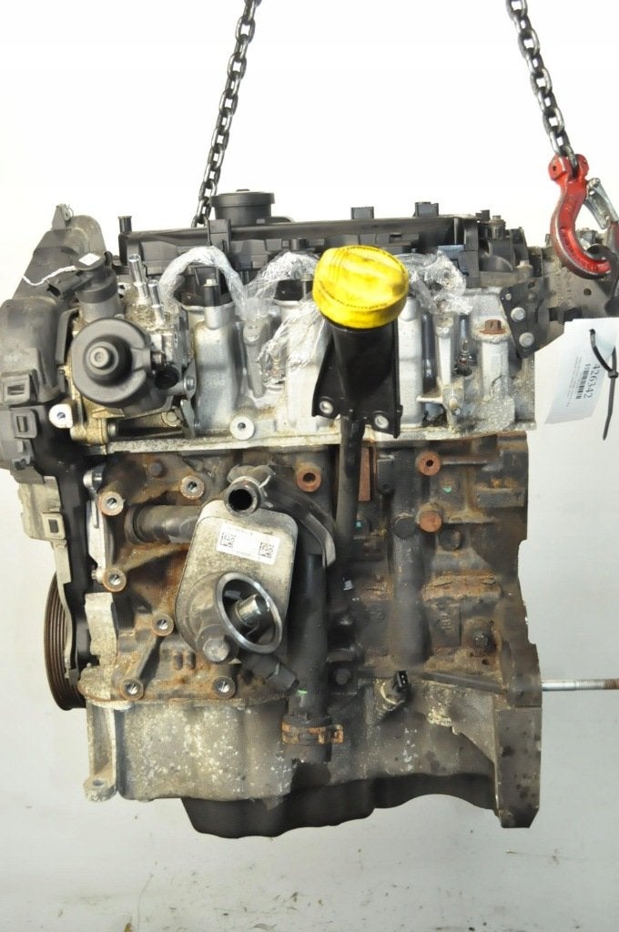 Moteur K9K628 Nu RENAULT CAPTUR KANGOO CLIO, Envoi, Utilisé, Daihatsu