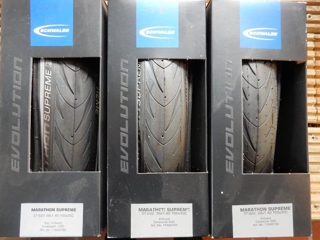 Schwalbe vouw buitenbanden, Fietsen en Brommers, Ophalen, Nieuw, Band, Schwalbe