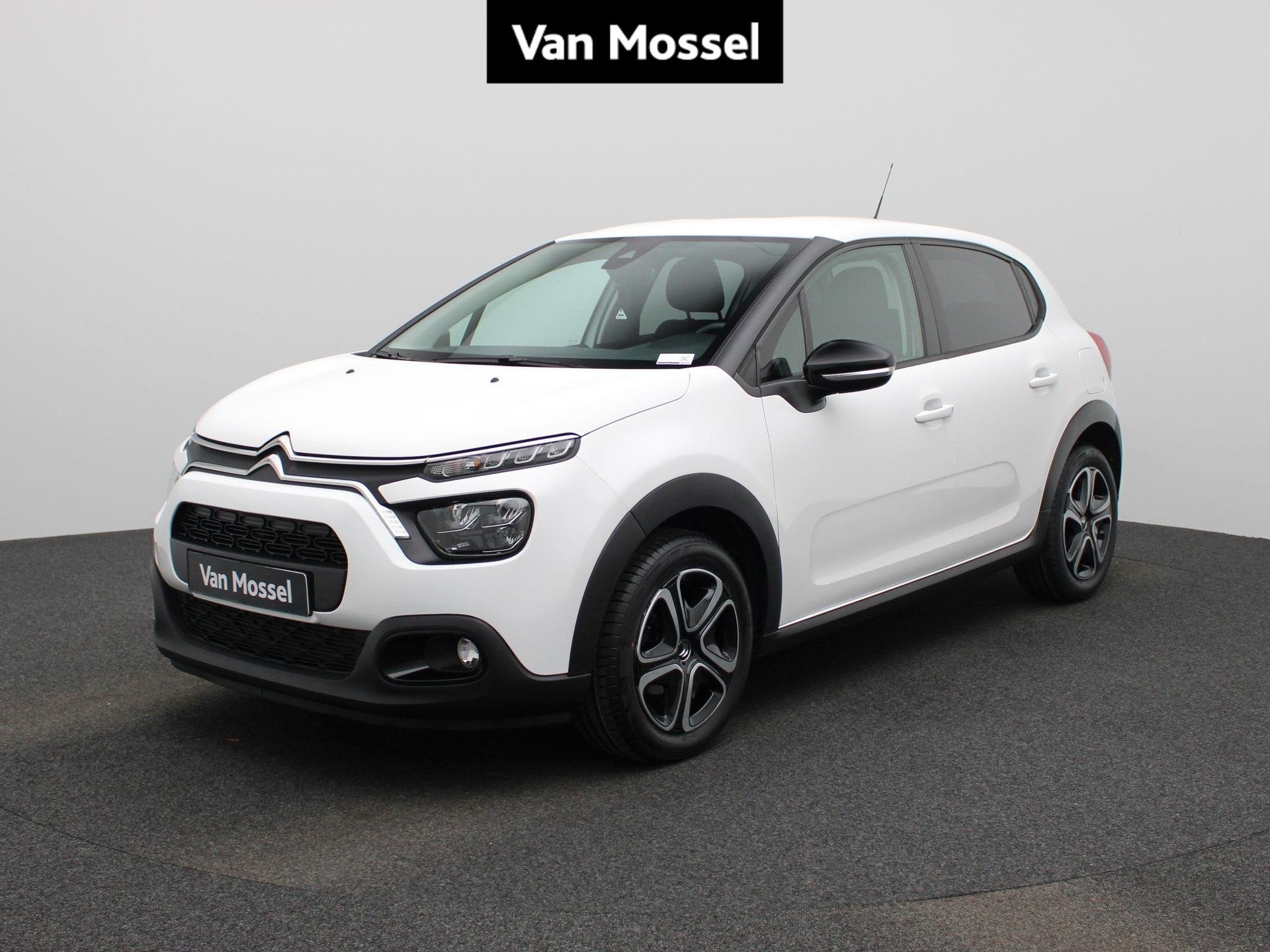 Citroën C3 1.2 PureTech 83 S&S MAN Feel, Autos, Entreprise, https://public.car-pass.be/vhr/feed2da1-2bcc-4ab7-8f9a-08075e43caf1