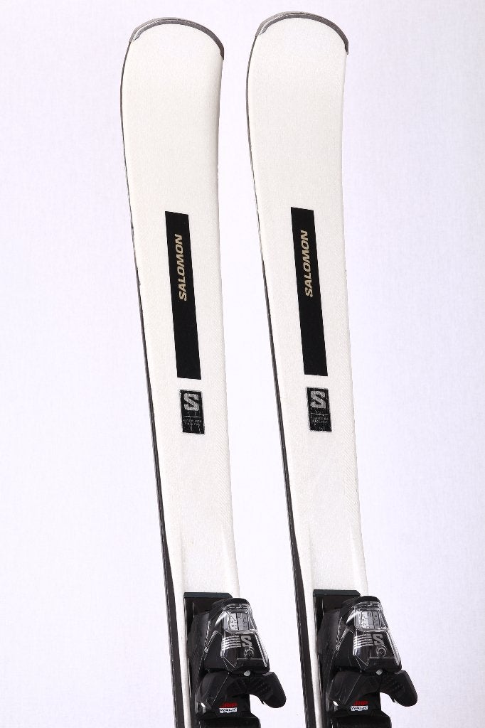 150; 155 cm dames ski's SALOMON S/MAX N10 2026, grip walk, 140 tot 160 cm, Gebruikt, Verzenden, Salomon