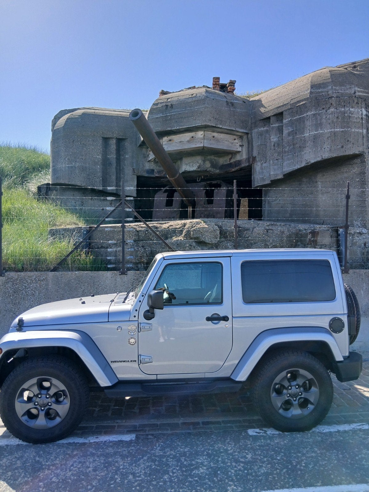 🇺🇸jeep wrangler jk final edition🇺🇸, Auto's, Automaat, Panoramadak, Leder en Stof, Diesel