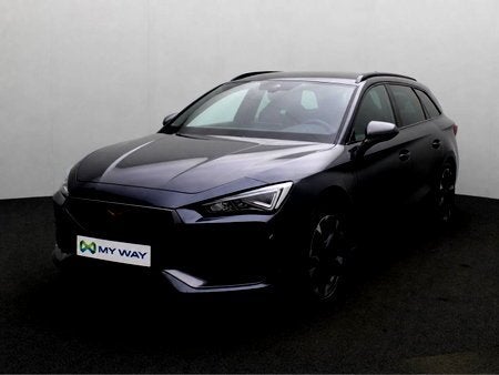 Cupra Leon ST Leon Break 1.4 e-HYBRID 204pk (150kW) DSG 6v P, Autos, Achat, Break, Automatique, Hybride Électrique/Essence