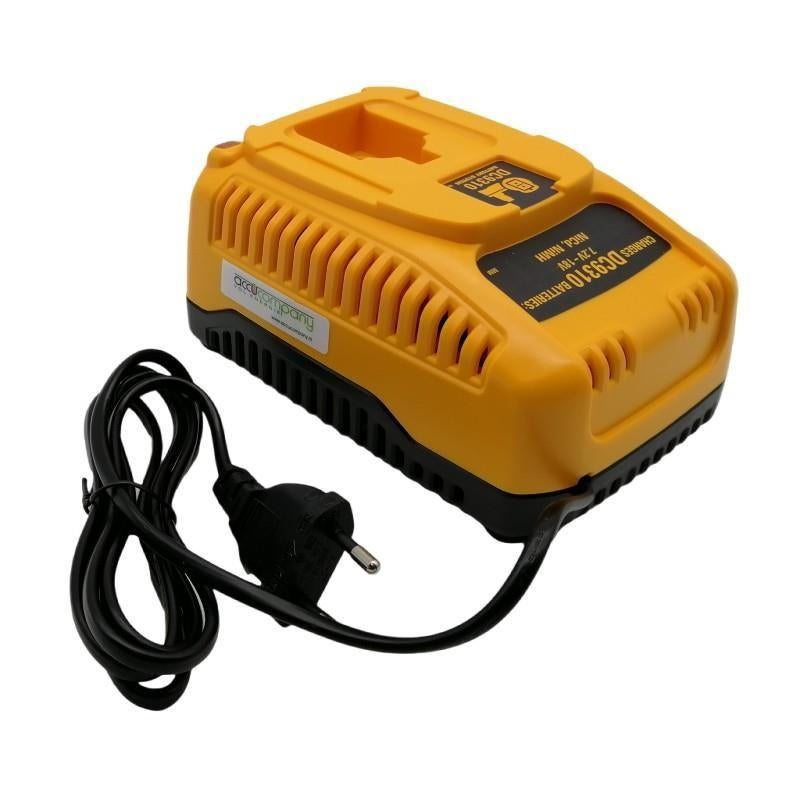 Oplader voor DeWALT / Black en Decker accu 7.2V~18V NiCD Ni-, Hobby en Vrije tijd, Elektronica-componenten, Nieuw, Ophalen of Verzenden