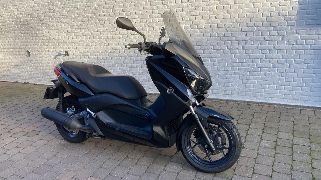 Yamaha Xmax 250, Motoren, Motoren | Yamaha, 250 cc, Scooter, Particulier, Minimaal motorrijbewijs A2