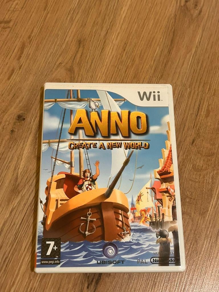 Wii games, Games en Spelcomputers, Games | Nintendo Wii, Ophalen of Verzenden, Gebruikt, Overige genres