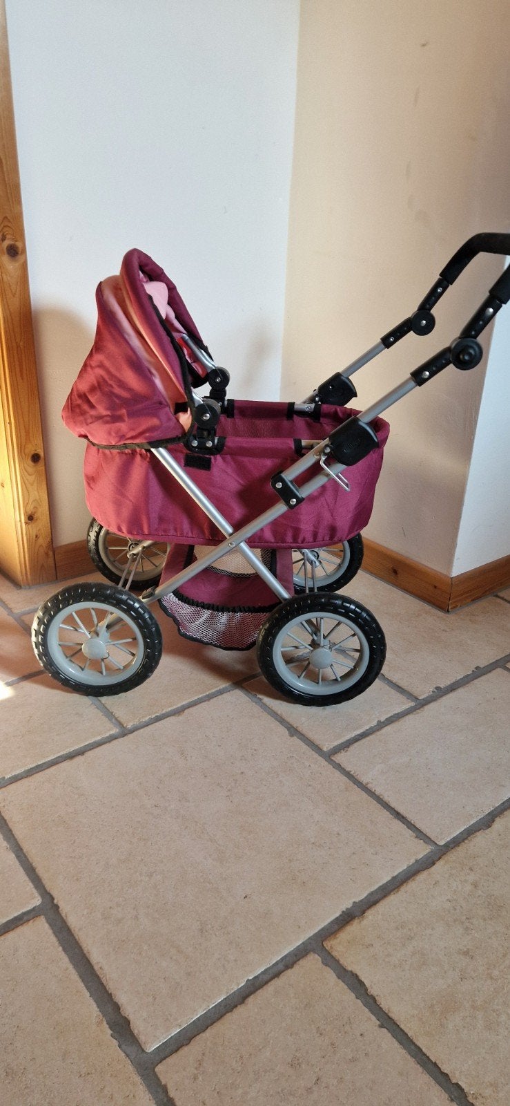 Speelgoed koets, Kinderen en Baby's, Ophalen