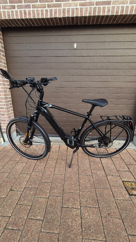 Bergamont speed pedelec, Fietsen en Brommers, Versnellingen, Nieuw, Schijfrem, 53 tot 57 cm