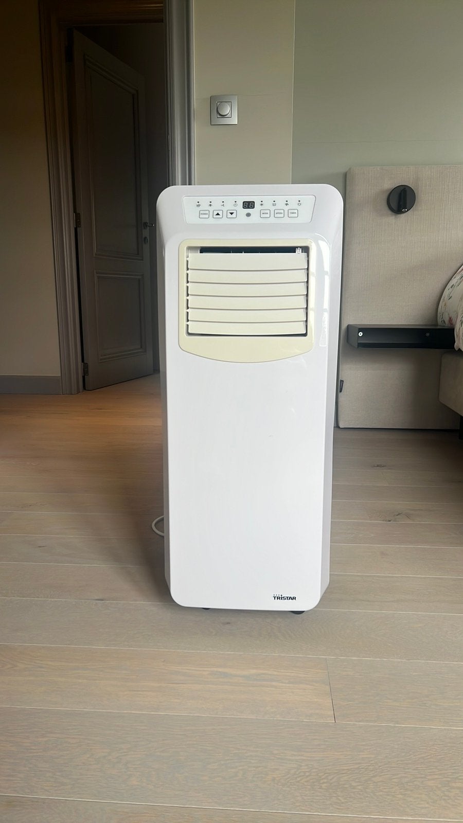 Tristar AC5562 in zeer goede staat, Elektronische apparatuur, Ophalen, Koelen en Ontvochtigen, Minder dan 60 m³, Timer