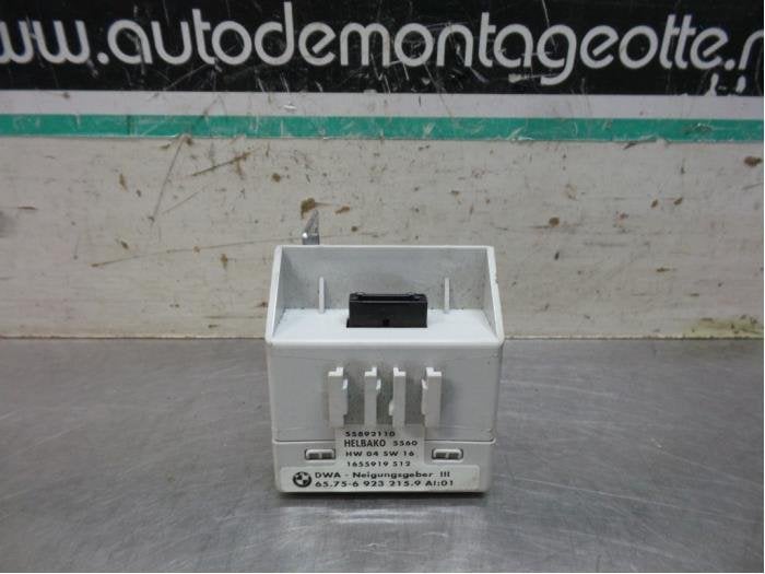 Module alarme d'un BMW 3-Serie (3-Serie 98-), -, 3 mois de garantie, Utilisé, -