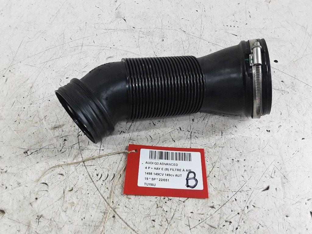 LEIDING Audi Q3 (F3B) (01-2018/06-2021) (5QA129684), Gebruikt, Mevr. I. Hauben, Audi, Rue de l'Espoir 34 34
4030  GRIVEGNÉE, BE