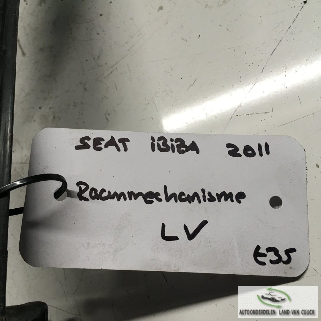 Seat Ibiza 2011 1.2 tdi 5drs 2500126 Elektr Raammechanisme z, Autos : Pièces & Accessoires, -, Utilisé, -, -