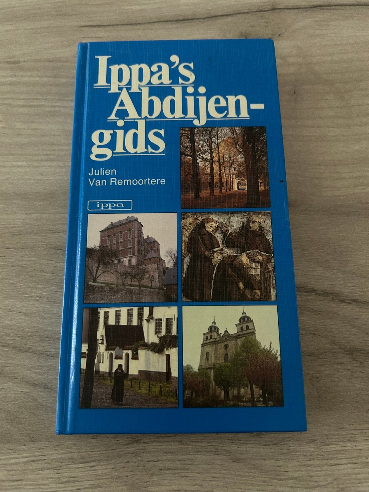 Ippa's Abdijengids, Boeken, Ophalen of Verzenden