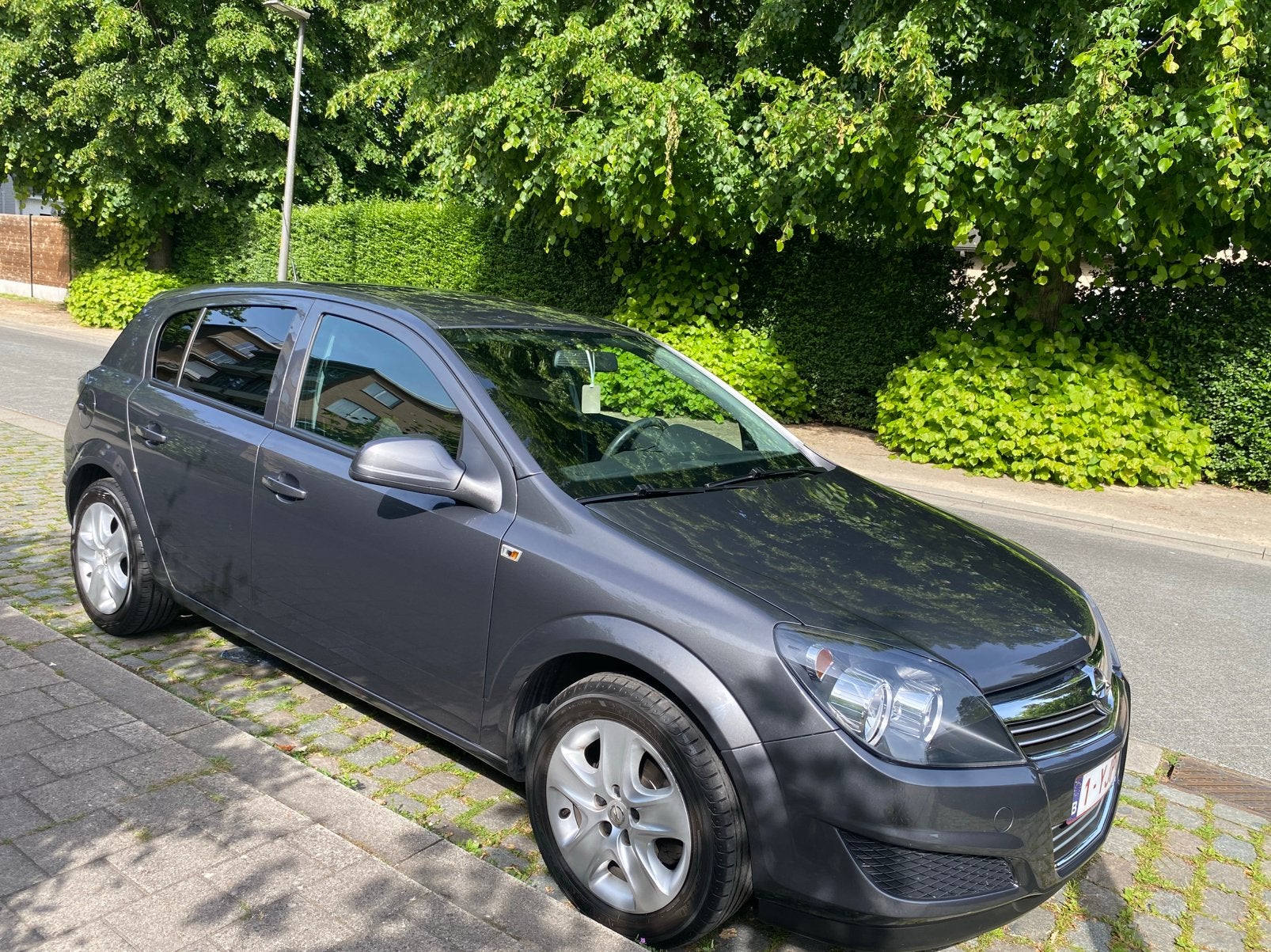 Opel Astra h 1.6 benzine euro 5 2012. 139000 km, Euro 5, Handgeschakeld, Particulier, Astra