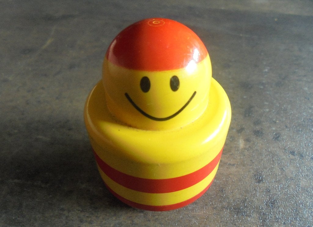Lego Primo Round Rattle Brick (zie foto's), Enfants & Bébés, Jouets | Duplo & Lego, Enlèvement ou Envoi, Utilisé, Briques en vrac
