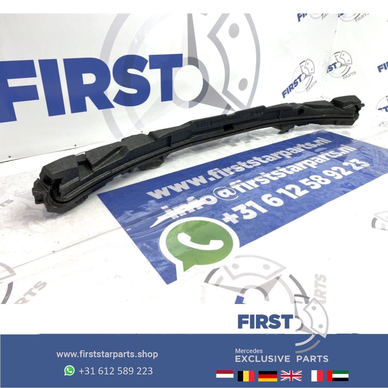 PIEPSCHUIM VOORBUMPER SCHOKDEMPER Mercedes A B C CLA CLS E G