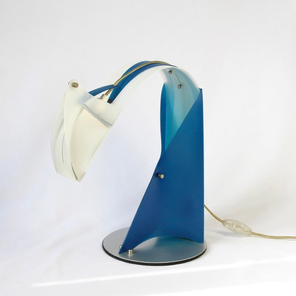 Vintage Slamp "Mimi" Design Lamp – Massimiliano Datti, Enlèvement ou Envoi, Comme neuf