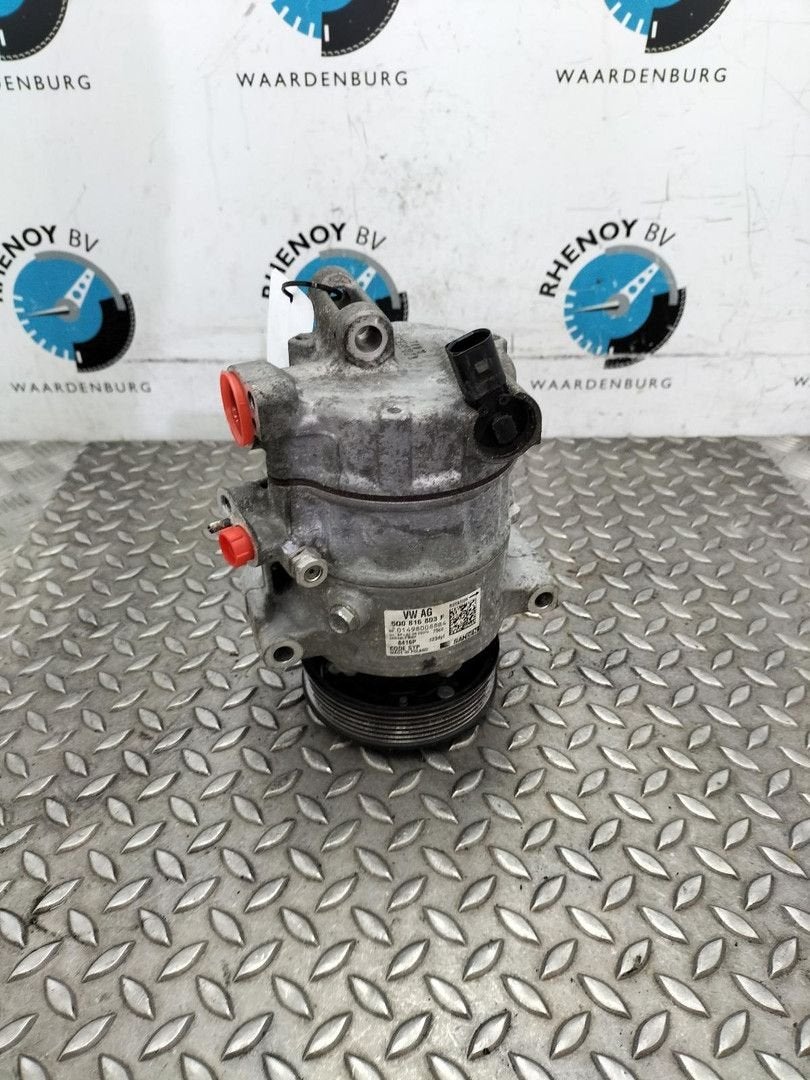 VOLKSWAGEN GOLF BQ1 Golf VII 11/16-01/20 AIRCO COMPRESSOR /, Enlèvement ou Envoi, Utilisé, ARN reconnu