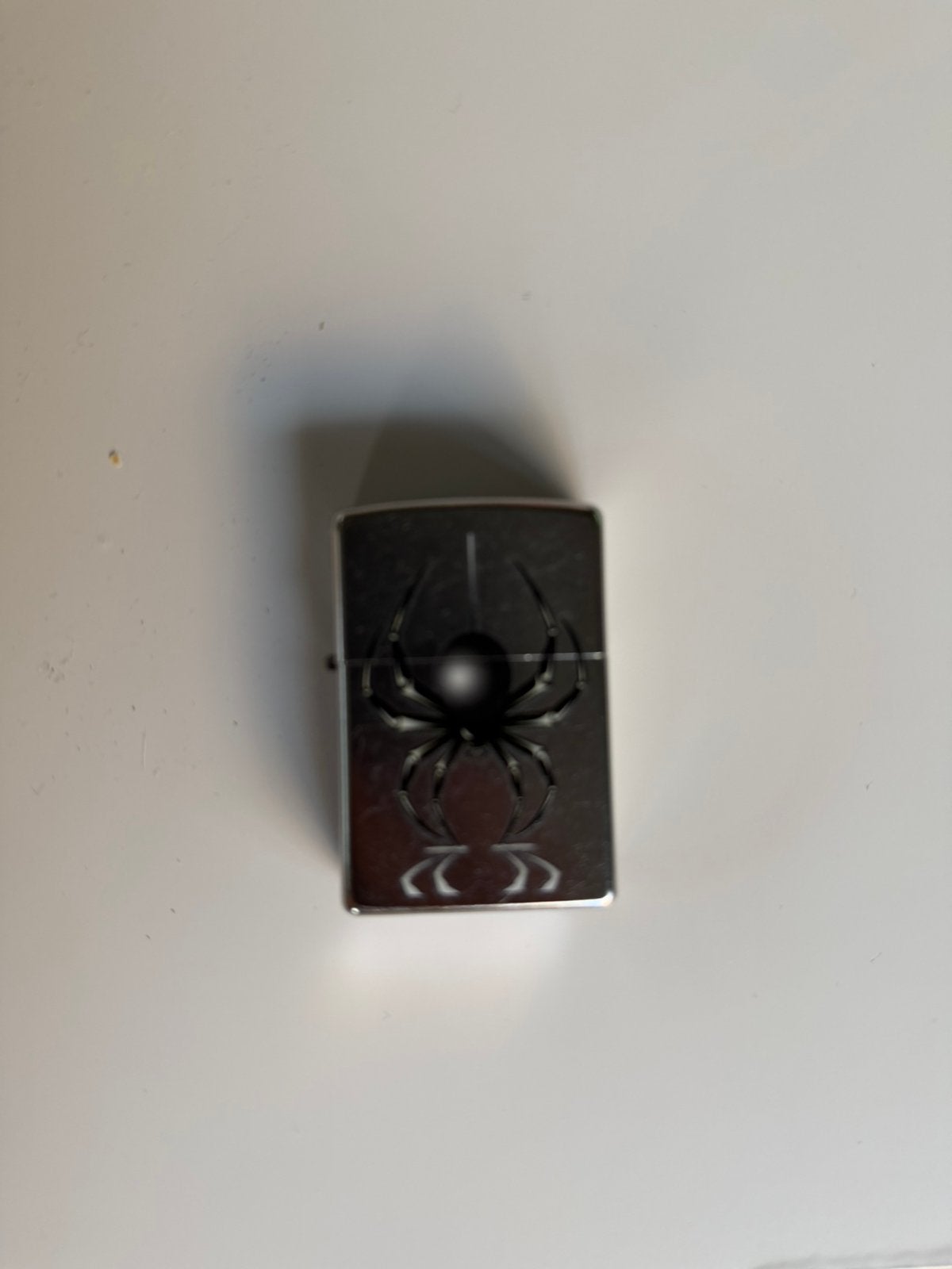 Zippo - Araignée, Enlèvement ou Envoi, Neuf, Briquet
