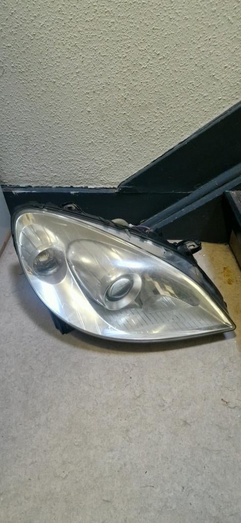 Koplam mercedes Klas B, Ophalen, Gebruikt, Mercedes-Benz