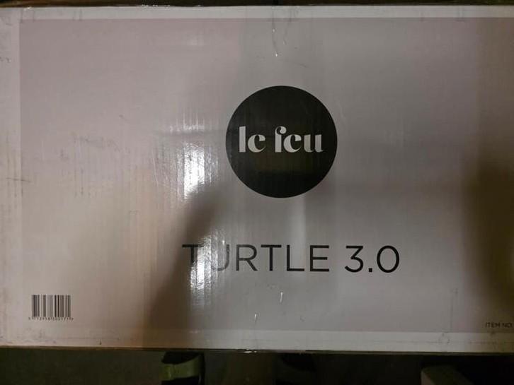 Pizzaoven op gas . LE FEU (turtle 3.0), Hobby en Vrije tijd, Ophalen of Verzenden