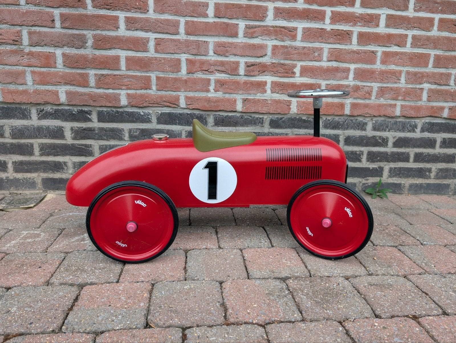 Loopwagentje zonder trappers, Kinderen en Baby's, Ophalen