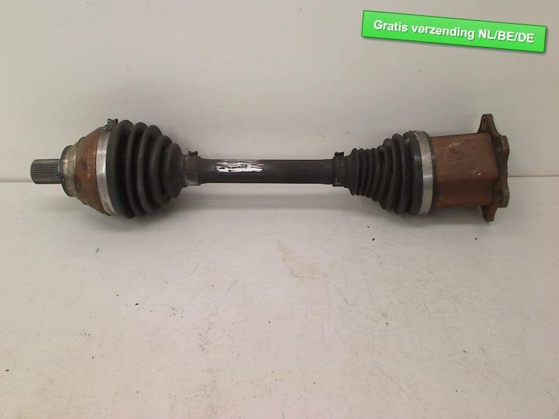 AANDRIJFAS LINKS VOOR Volkswagen Passat (3G2) (3CQ407271AC), Gebruikt, Volkswagen, Volkswagen AG, Kundenbetreuung@volkswagen.de