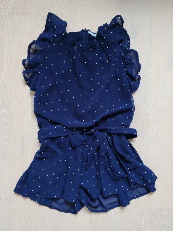 Mayoral playsuit, Kinderen en Baby's, Meisje, MAYORAL, Ophalen of Verzenden, Zo goed als nieuw