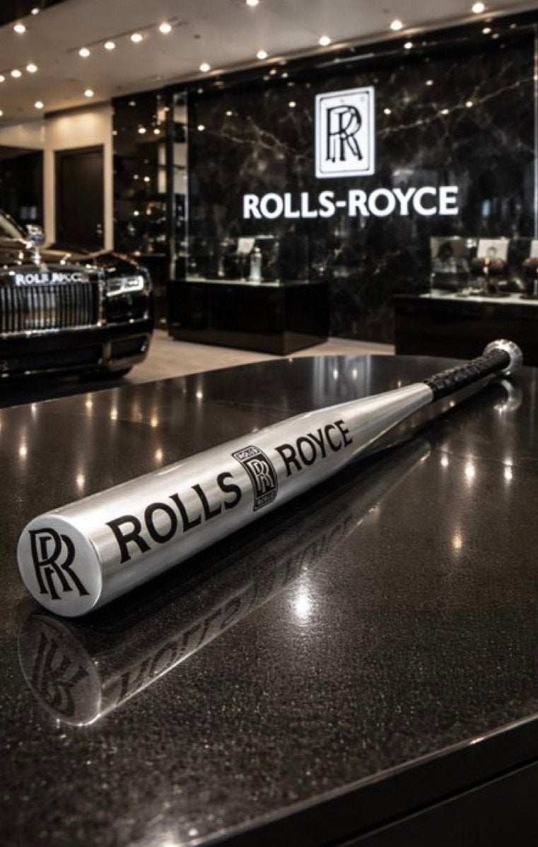 Rolls-Royce Honkbalknuppel Nieuw, Ophalen of Verzenden