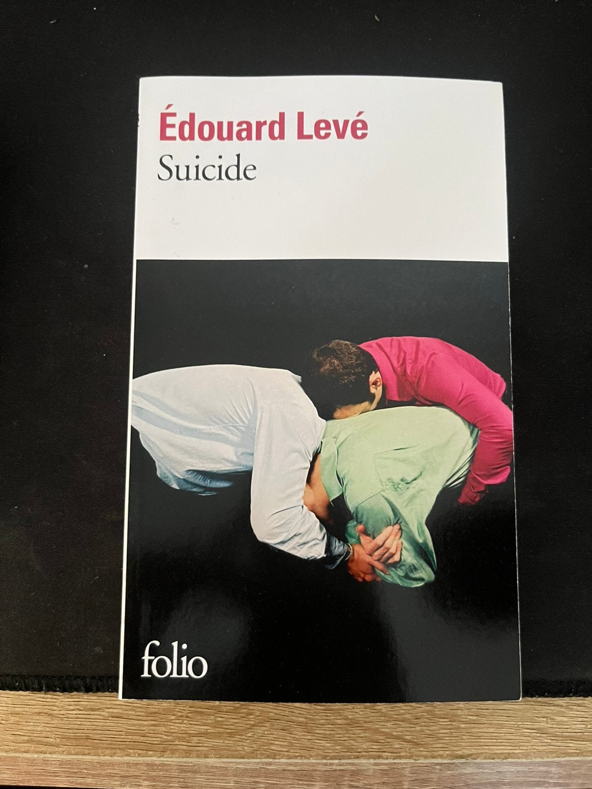 Edouard Levé - Suicide, Livres, Enlèvement ou Envoi, Edouard Levé