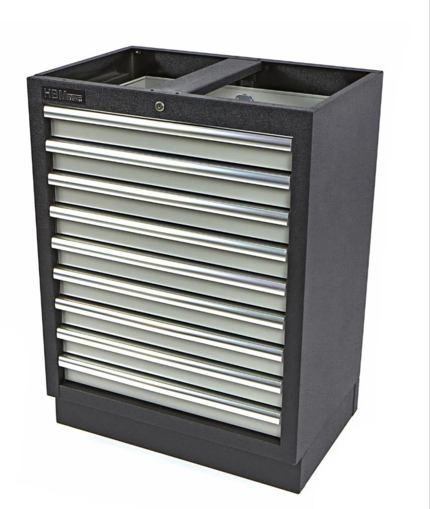 Armoire à outils à 9 tiroirs (2 pièces disponibles), Articles professionnels, Enlèvement