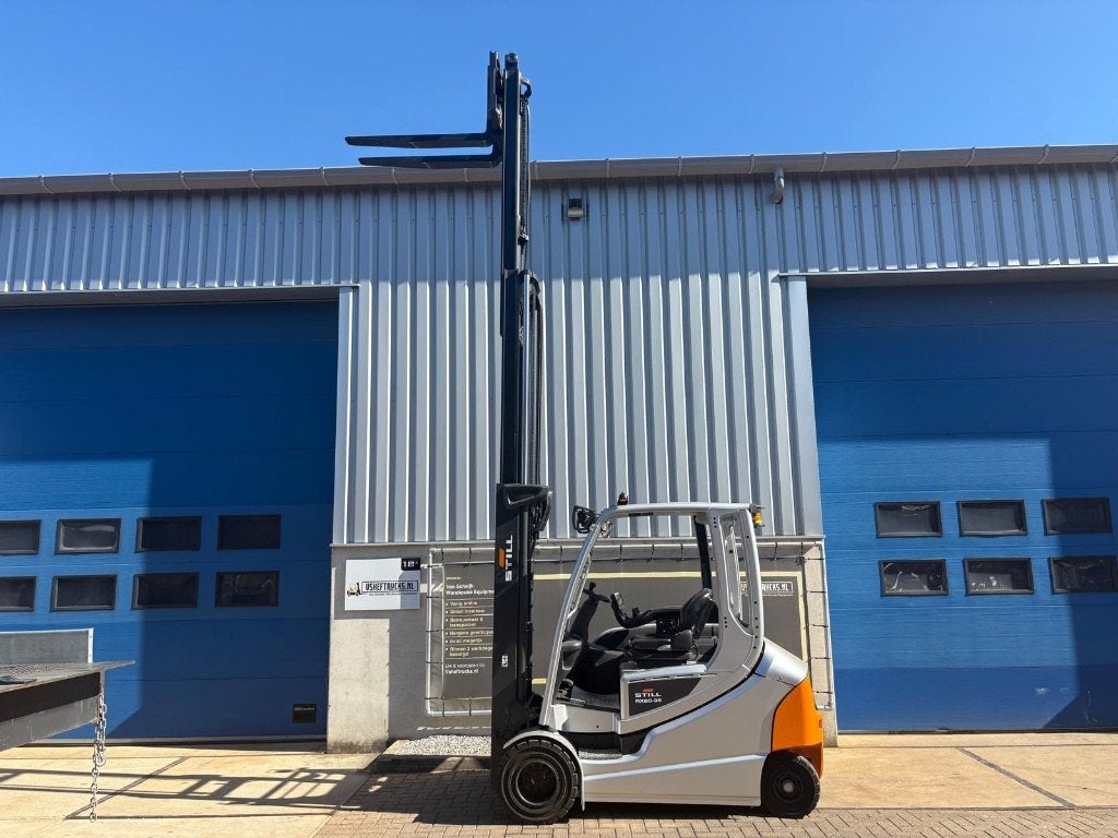 Chariot triplex électrique VS-23060 Still RX60-35L, Révisé