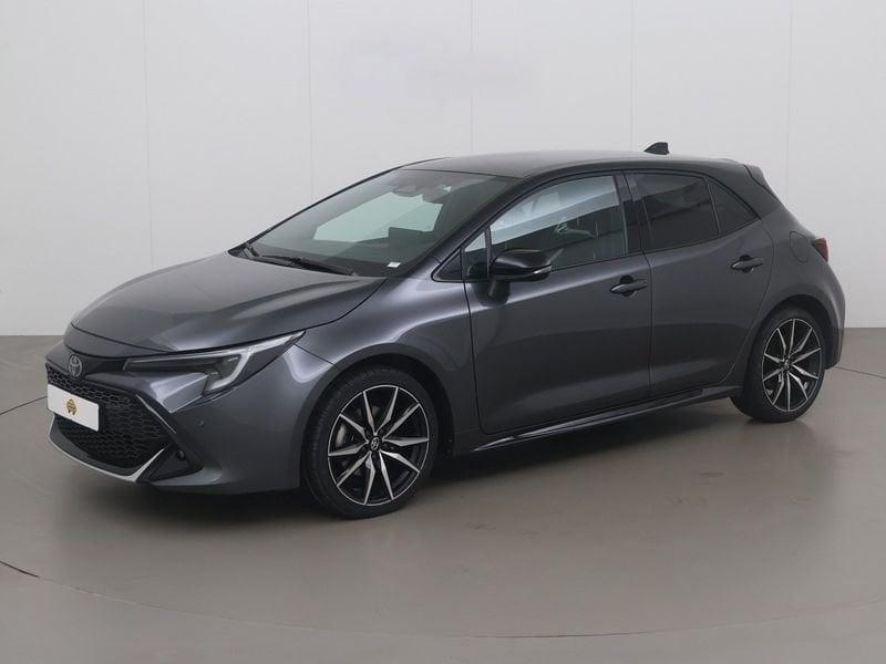 Toyota Corolla, Auto's, Automaat, Gebruikt, 4 cilinders, https://public.car-pass.be/vhr/5e608e36-0bb6-4f50-a2b7-4036dcbdc803