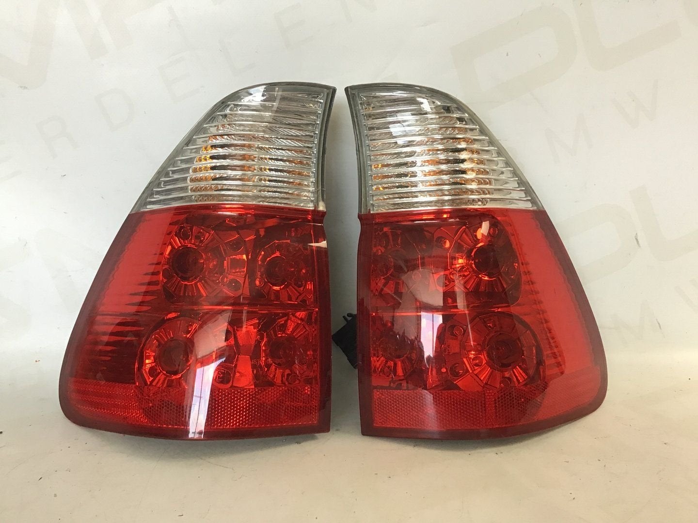 Achterlichten set (imitatie) BMW E53 X5, Auto-onderdelen, Gebruikt, -, -, Ophalen of Verzenden