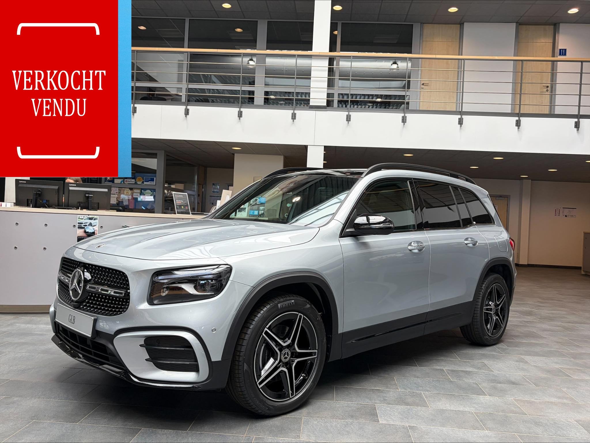 Mercedes-Benz GLB GLB 180 Star Edition (automatique), Achat, 5 portes, 5 places, Automatique
