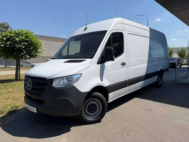 Mercedes-Benz Sprinter 317CDI L3H2 RWD 31.400€ ex btw /, Autos, Achat, Euro 6, Boîte manuelle, Mercedes-Benz