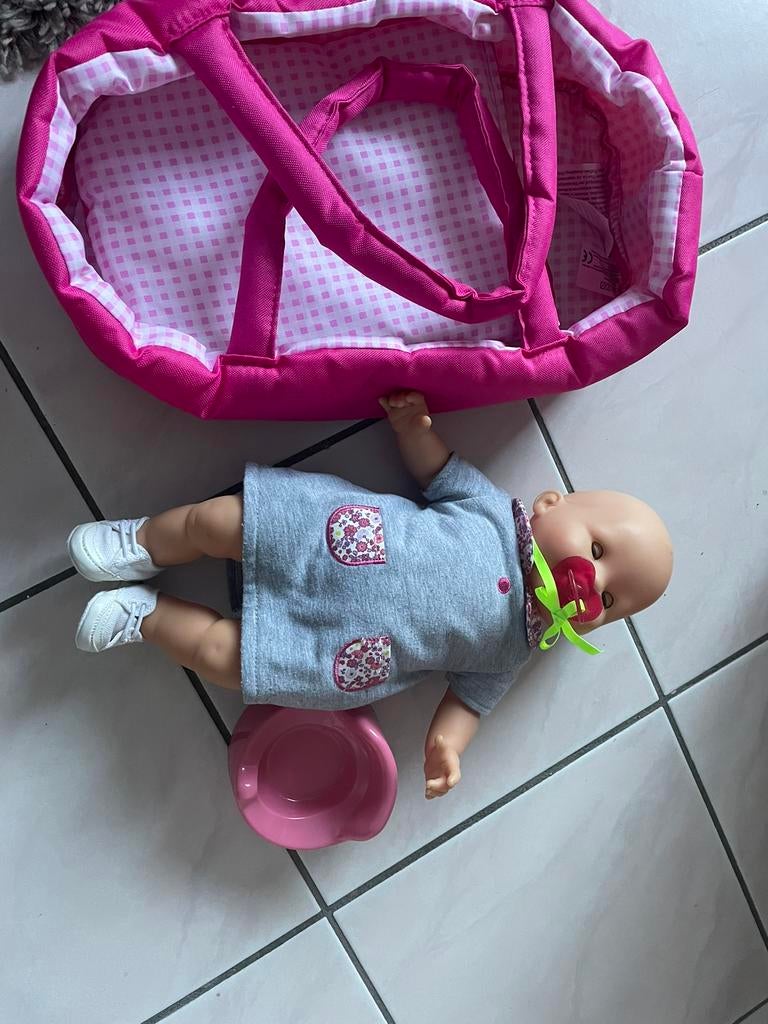 Poupée Corolle, Enfants & Bébés, Jouets | Poupées, Enlèvement, Comme neuf