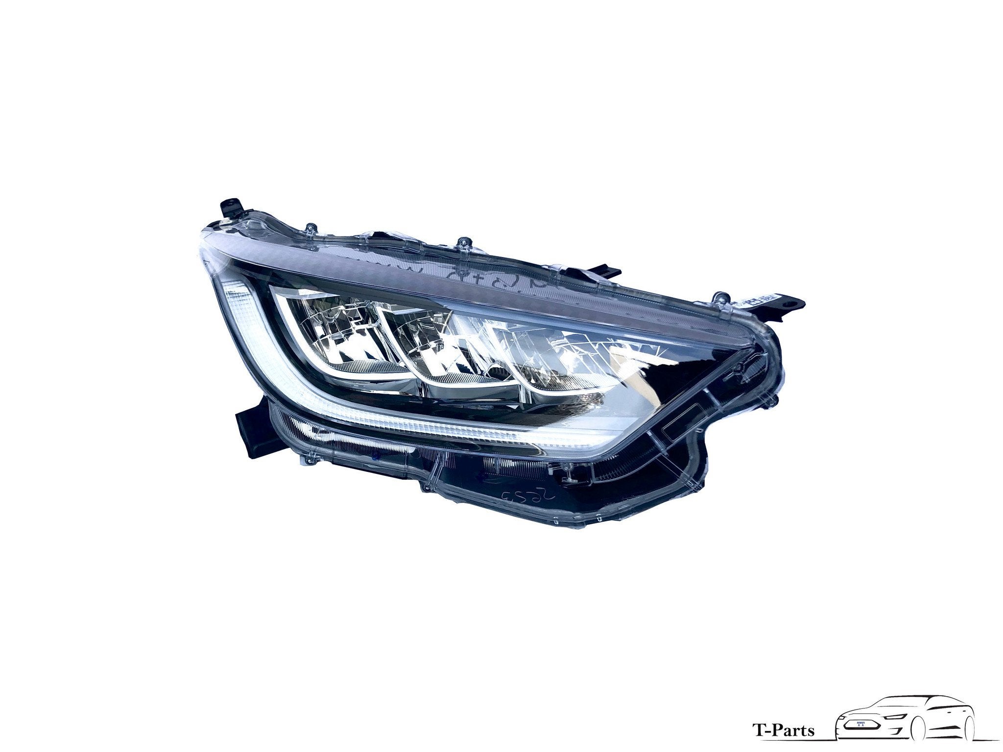 Toyota yaris phare droit nouveau original LED 81110-K0080, Neuf, Info@fabrikant.eu, Fabrikant BV, Toyota