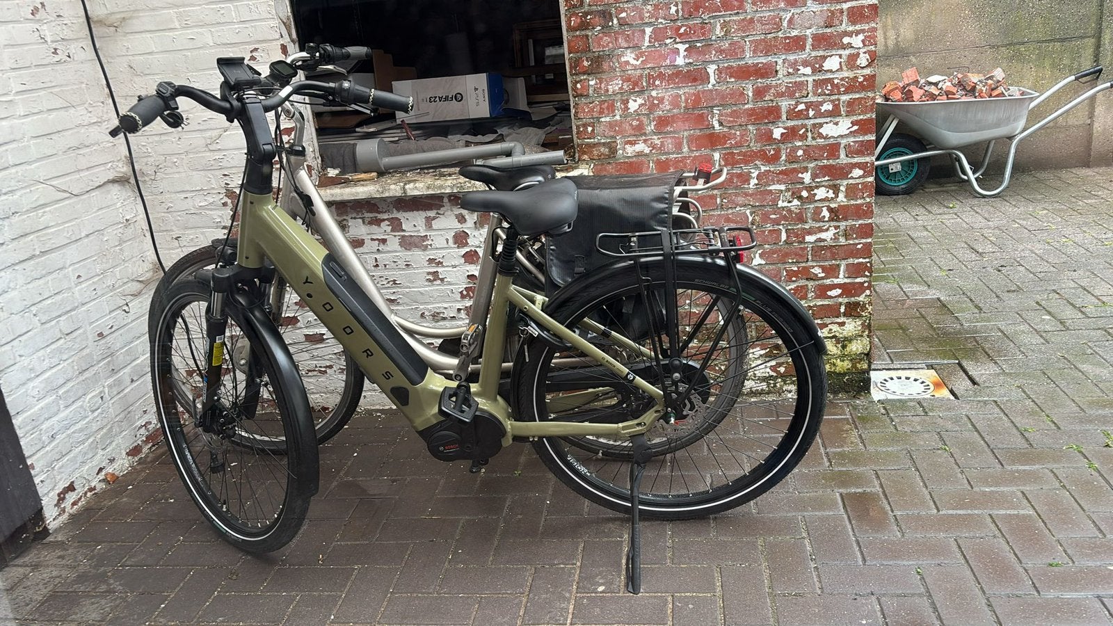 Yoors spectrum, Fietsen en Brommers, Minder dan 47 cm, Ophalen, Nieuw, Overige merken