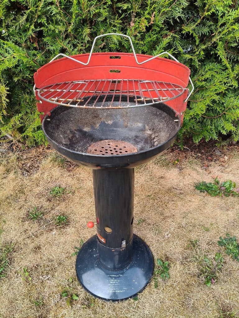 Barbecue BARBECOOK, Tuin en Terras, Houtskoolbarbecues, Ophalen, Gebruikt