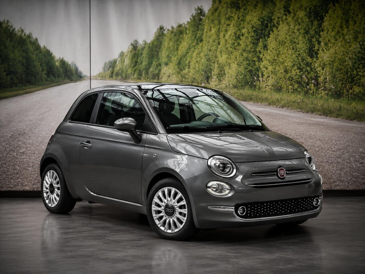 Fiat 500 500 Hybrid MY23 500 Dolcevita, Auto's, 0 kg, 0 min, 0 kg, Bedrijf