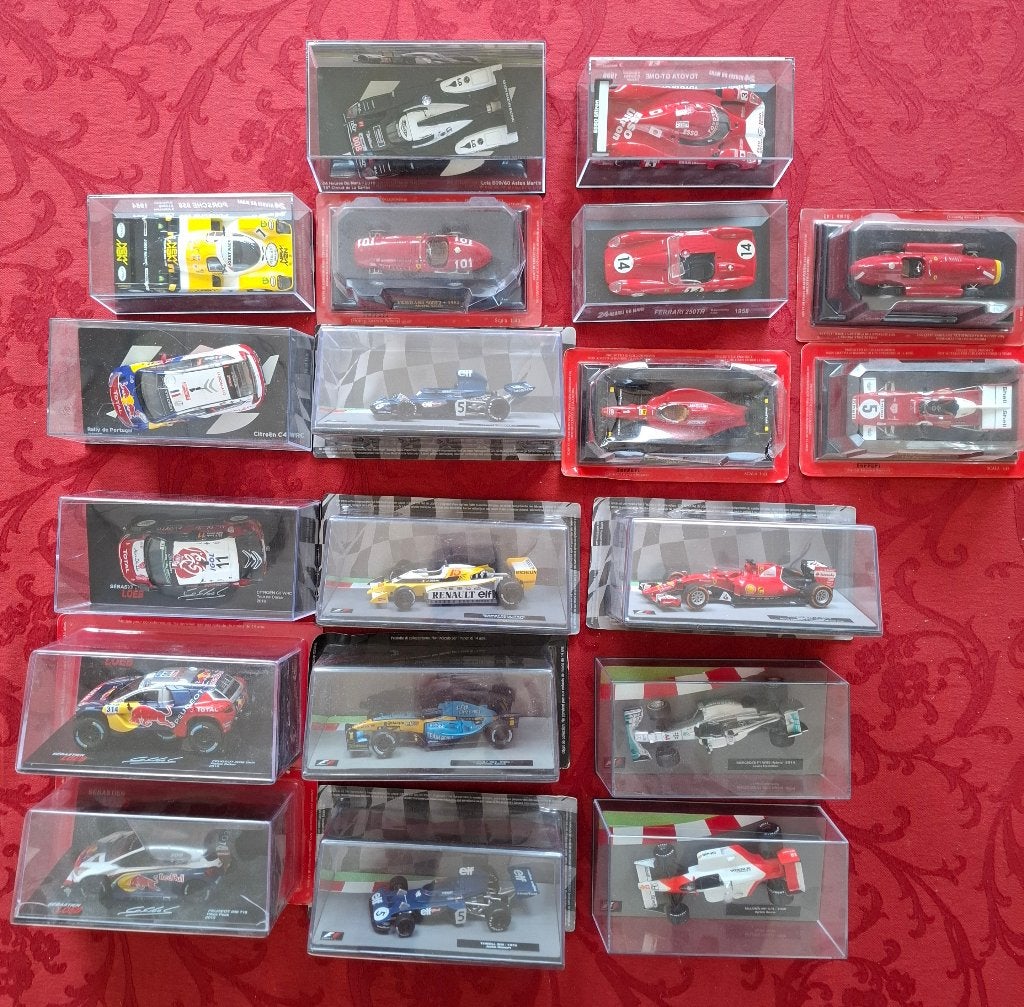 Miniatures voitures, Enlèvement, Neuf, Voiture