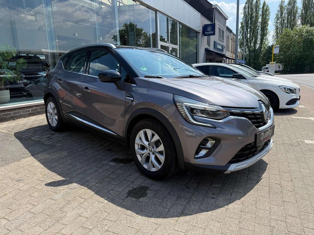 Renault Captur Captur 1.3 TCe Mild Hybrid // 140PK // CAMERA, Gebruikt, 4 cilinders, USB, Bedrijf