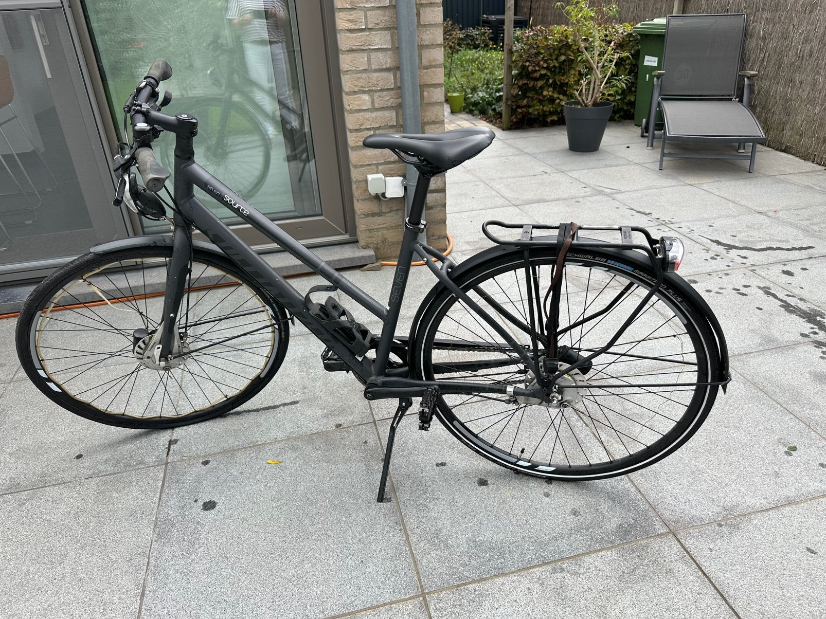 Fiets Specialised, Fietsen en Brommers, Ophalen, Minder dan 10 versnellingen, Gebruikt, 47 tot 50 cm