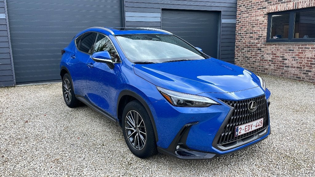 Lexus NX450h+ Exécutive Line – Full Options, Auto's, Automaat, Blauw, Leder, Overige kleuren
