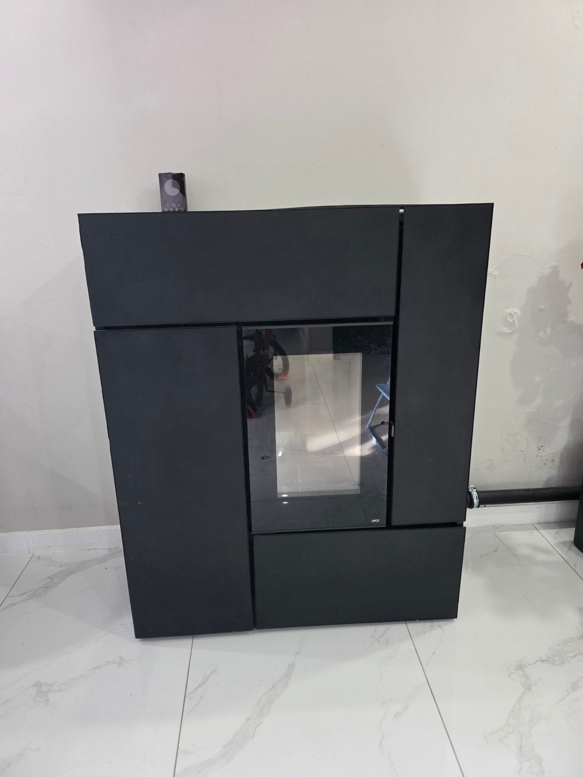MCZ Feel 12kw, Maison & Meubles, Autres carburants, Comme neuf, Enlèvement, Poêle à granulés