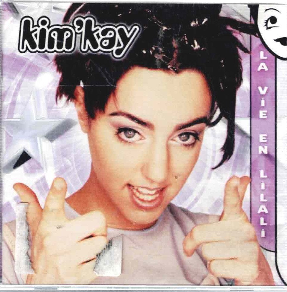 cd  /  Kim'Kay* – La Vie En Lilali, Enlèvement ou Envoi, Album
